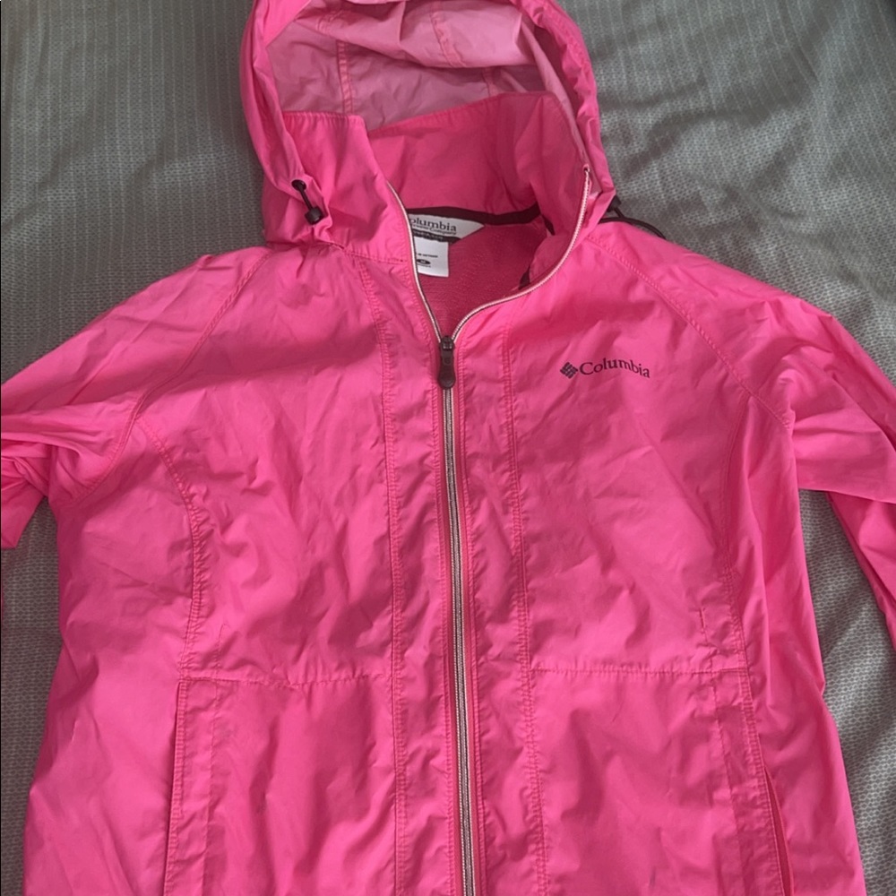 Columbia Weather Rain Jacket